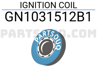DELPHI GN1031512B1 IGNITION COIL