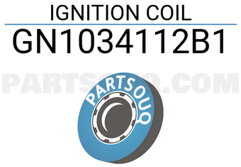 DELPHI GN1034112B1 IGNITION COIL