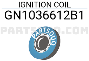 DELPHI GN1036612B1 IGNITION COIL