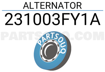 DENKI 231003FY1A ALTERNATOR
