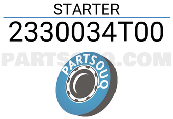 DENKI 2330034T00 STARTER
