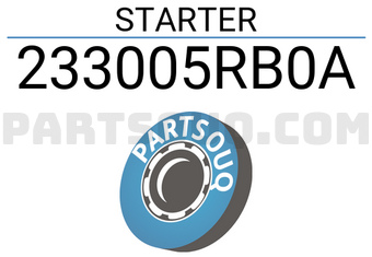 DENKI 233005RB0A STARTER