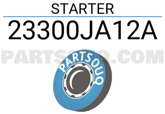 DENKI 23300JA12A STARTER