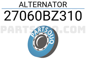 DENKI 27060BZ310 ALTERNATOR