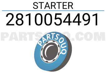 DENKI 2810054491 STARTER