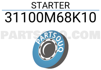 DENKI 31100M68K10 STARTER