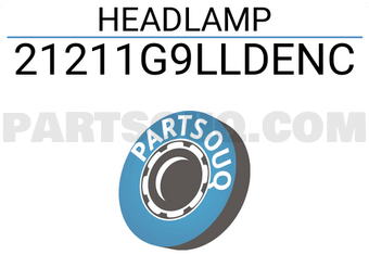 DEPO 21211G9LLDENC HEADLAMP