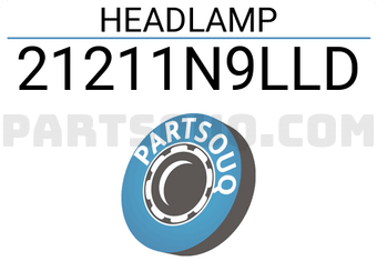 DEPO 21211N9LLD HEADLAMP