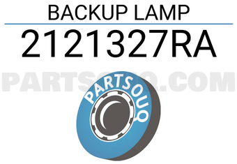 DEPO 2121327RA BACKUP LAMP