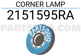 DEPO 2151595RA CORNER LAMP