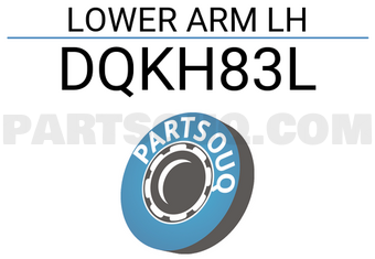 DOOHAP DQKH83L LOWER ARM LH