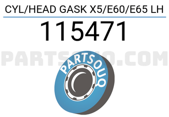 DPH 115471 CYL/HEAD GASK X5/E60/E65 LH