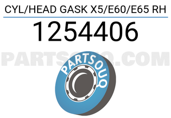 DPH 1254406 CYL/HEAD GASK X5/E60/E65 RH