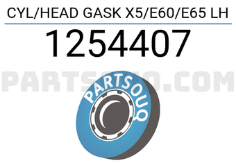 DPH 1254407 CYL/HEAD GASK X5/E60/E65 LH