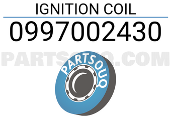 Denso 0997002430 IGNITION COIL