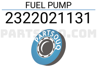 Dreik 2322021131 FUEL PUMP