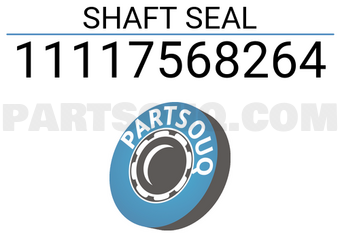 Elring 11117568264 SHAFT SEAL