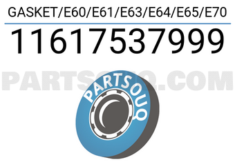 Elring 11617537999 GASKET/E60/E61/E63/E64/E65/E70