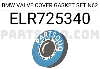 Elring ELR725340 BMW VALVE COVER GASKET SET N62