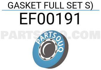 Eristic EF00191 GASKET FULL SET S)