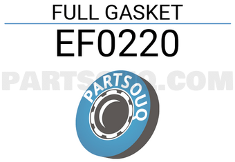 Eristic EF0220 FULL GASKET