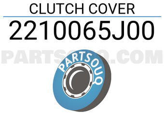 Exedy 2210065J00 CLUTCH COVER