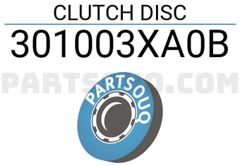 Exedy 301003XA0B CLUTCH DISC