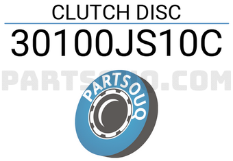 Exedy 30100JS10C CLUTCH DISC