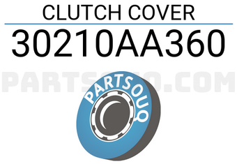 Exedy 30210AA360 CLUTCH COVER