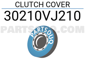 Exedy 30210VJ210 CLUTCH COVER