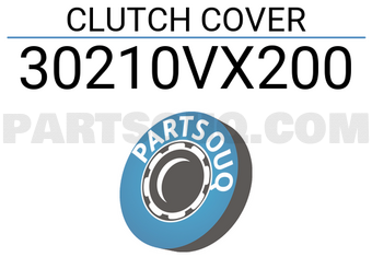 Exedy 30210VX200 CLUTCH COVER