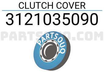 Exedy 3121035090 CLUTCH COVER