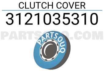 Exedy 3121035310 CLUTCH COVER