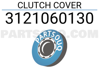 Exedy 3121060130 CLUTCH COVER