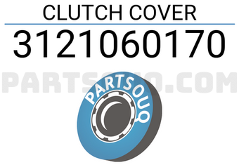 Exedy 3121060170 CLUTCH COVER