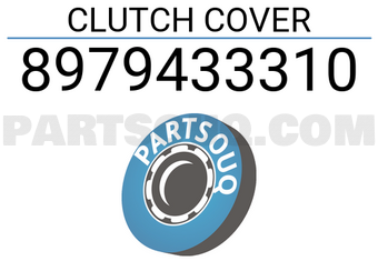 Exedy 8979433310 CLUTCH COVER
