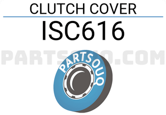 Exedy ISC616 CLUTCH COVER