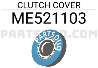 Exedy ME521103 CLUTCH COVER