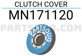 Exedy MN171120 CLUTCH COVER