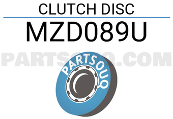 Exedy MZD089U CLUTCH DISC