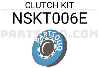 Exedy NSKT006E CLUTCH KIT