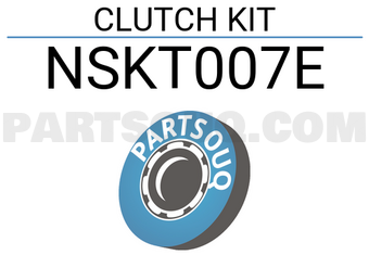 Exedy NSKT007E CLUTCH KIT