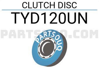 Exedy TYD120UN CLUTCH DISC