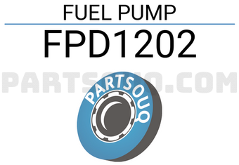 FD FPD1202 FUEL PUMP