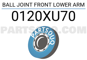FEBEST 0120XU70 BALL JOINT FRONT LOWER ARM