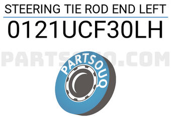 FEBEST 0121UCF30LH STEERING TIE ROD END LEFT