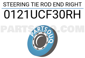 FEBEST 0121UCF30RH STEERING TIE ROD END RIGHT