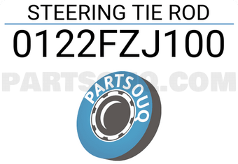 FEBEST 0122FZJ100 STEERING TIE ROD
