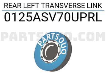 FEBEST 0125ASV70UPRL REAR LEFT TRANSVERSE LINK