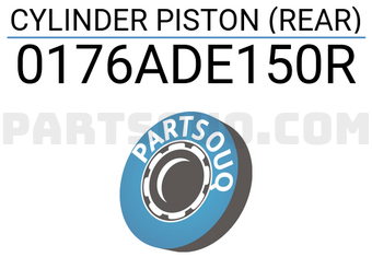 FEBEST 0176ADE150R CYLINDER PISTON (REAR)